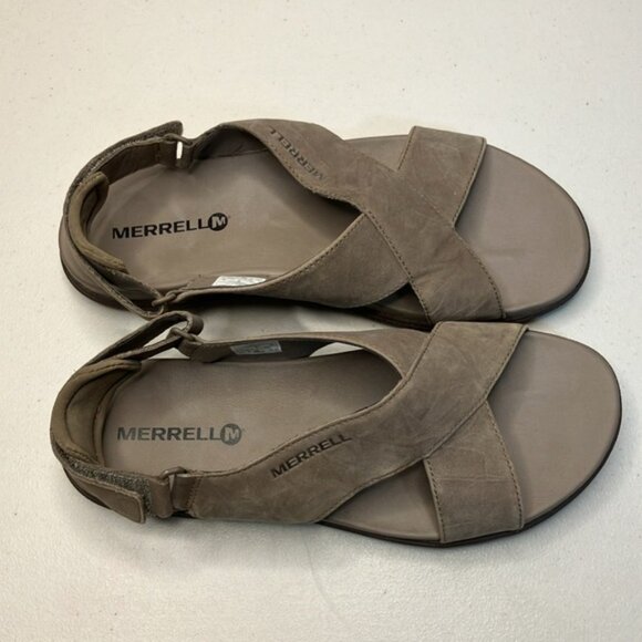 Merrell Around Town Sunvue Strap Sandals - Picture 6 of 8